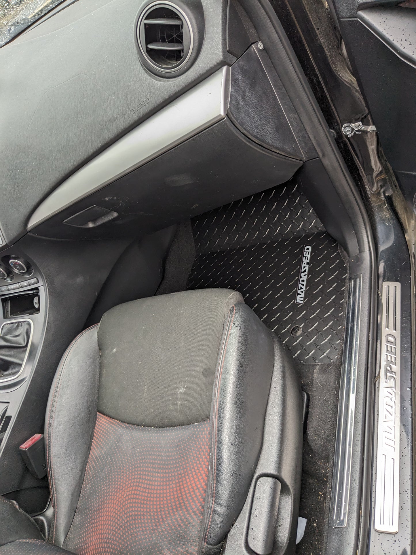 Mazda 3 Speed 3 2003-2008