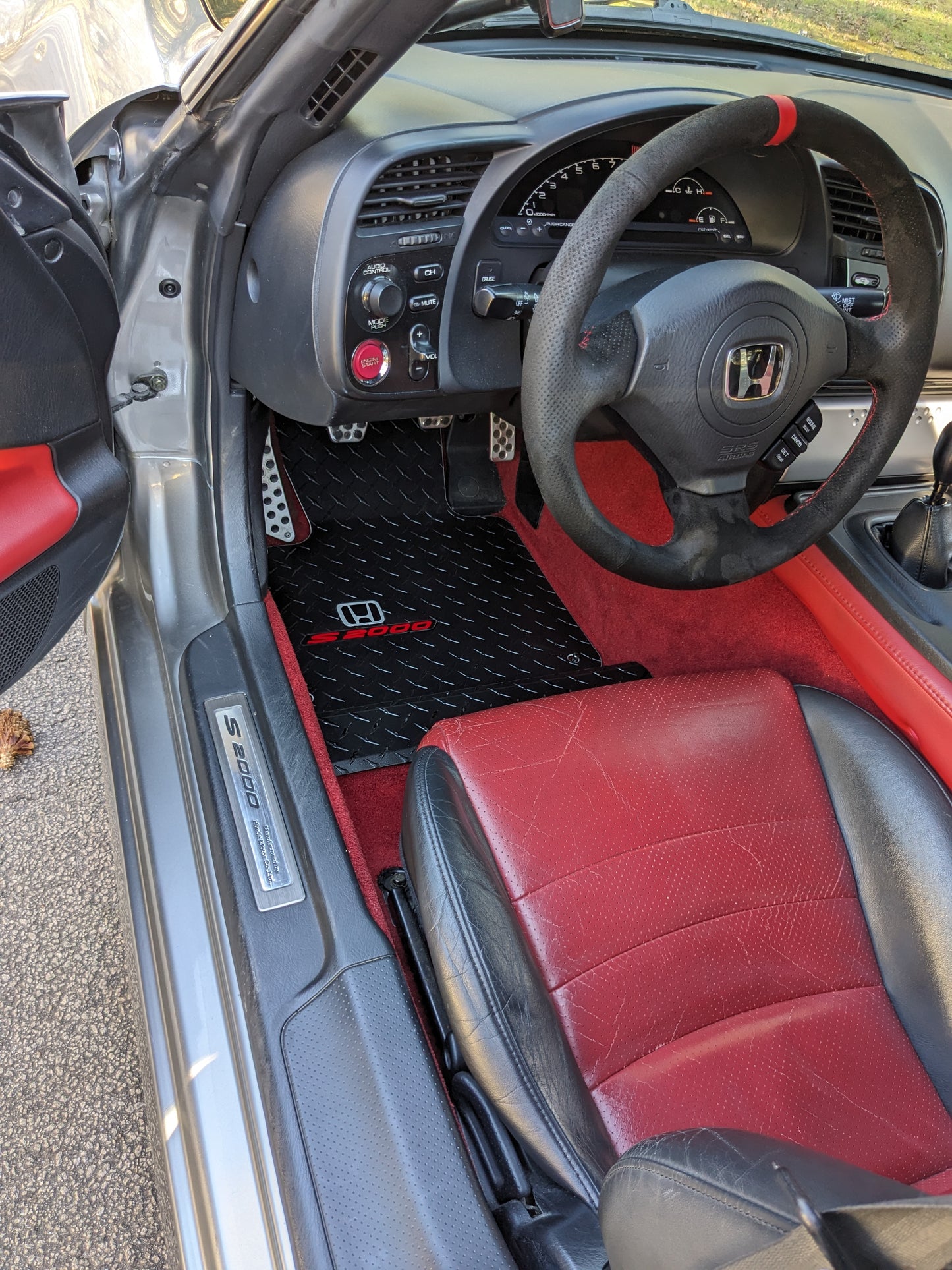 Honda S2000 1999-2011