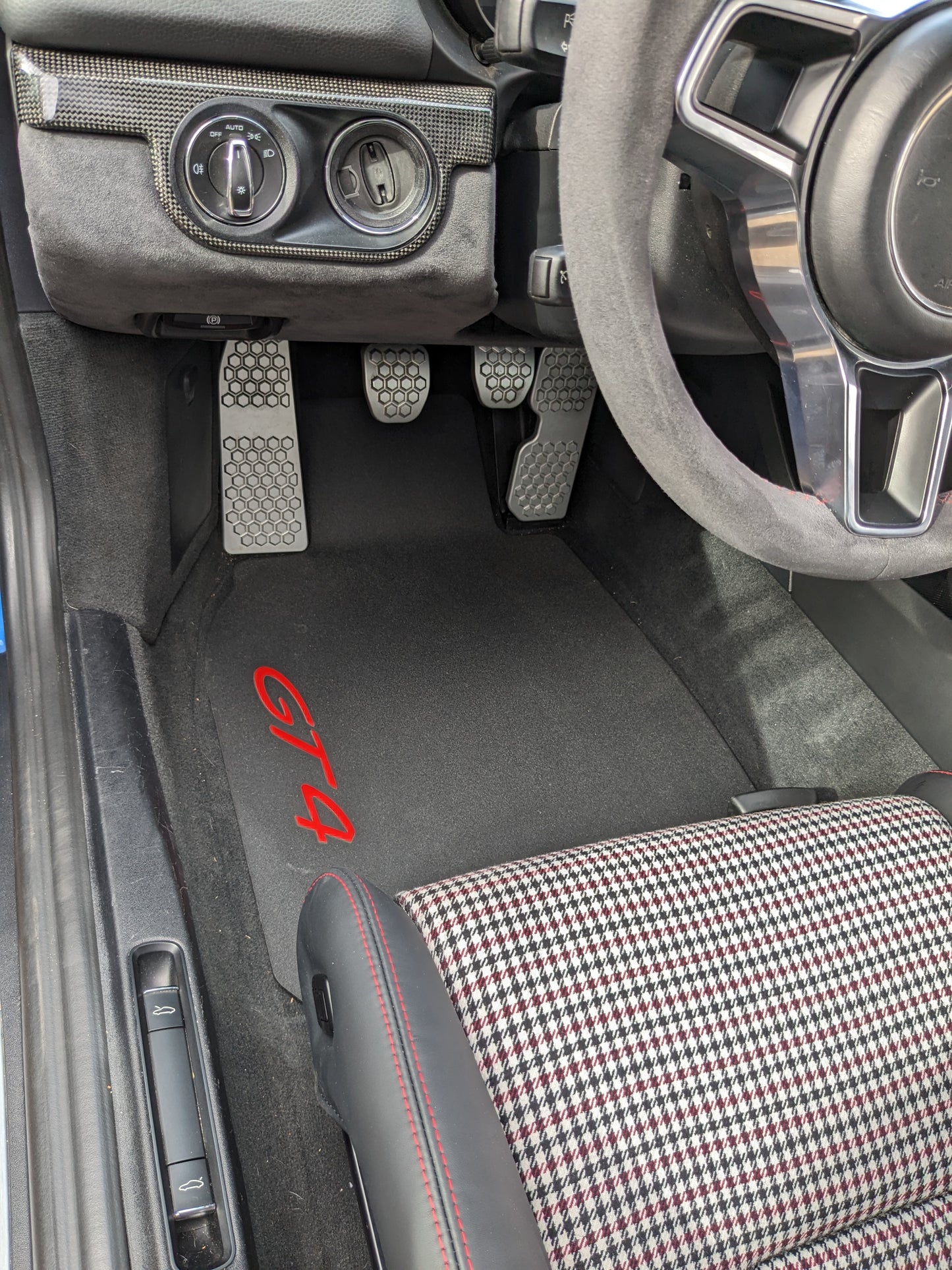 Porsche Cayman 2012-2016 981 2016-2024 718
