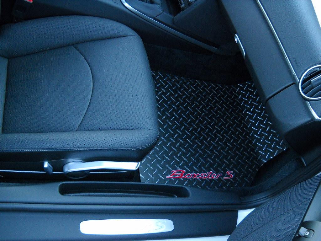 Porsche Boxster 2005-2012 987