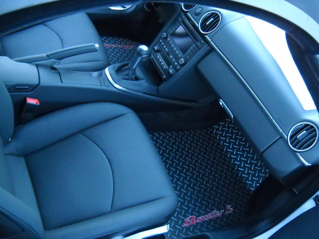 Porsche Boxster 2005-2012 987
