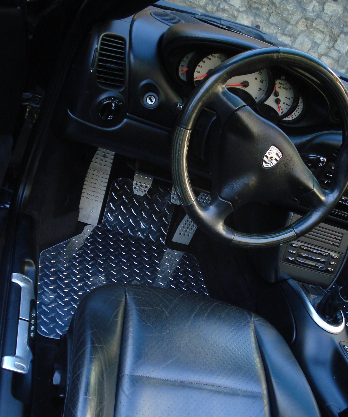 Porsche 911 1999-2004 996