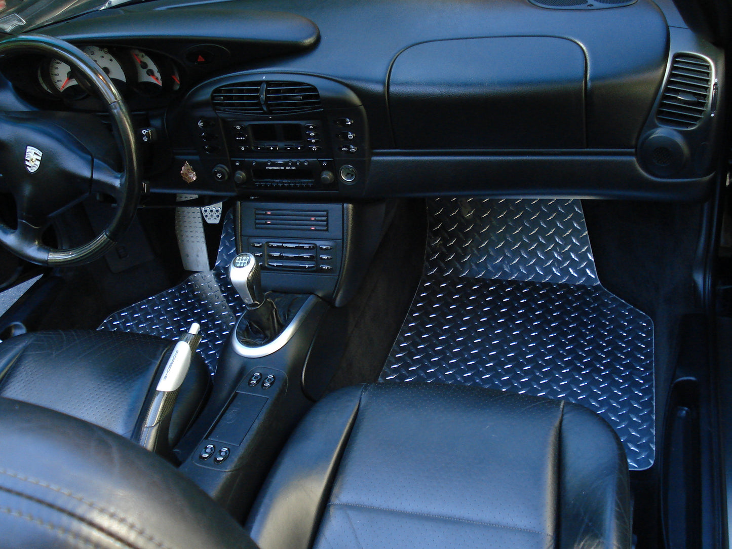 Porsche 911 1999-2004 996