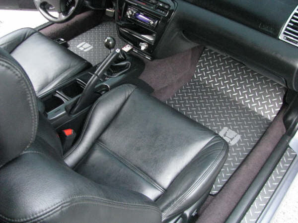 Honda Prelude 1996-2001 Gen 5