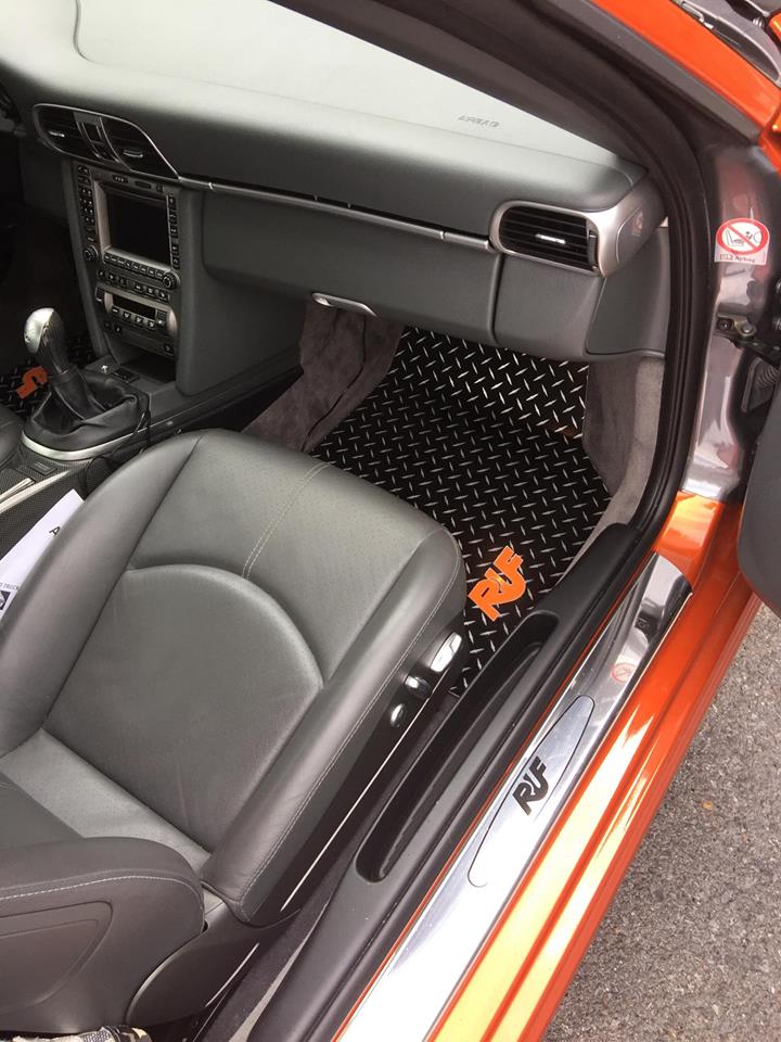 Porsche 911 2005-2012 997
