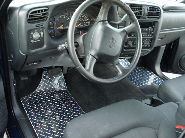 Chevrolet S10 1995-2003