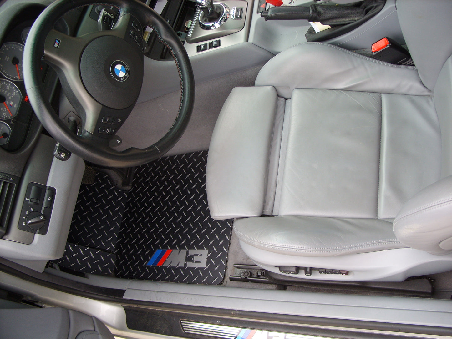 BMW 3-Series, M3, ZHP 1999-2005 E46