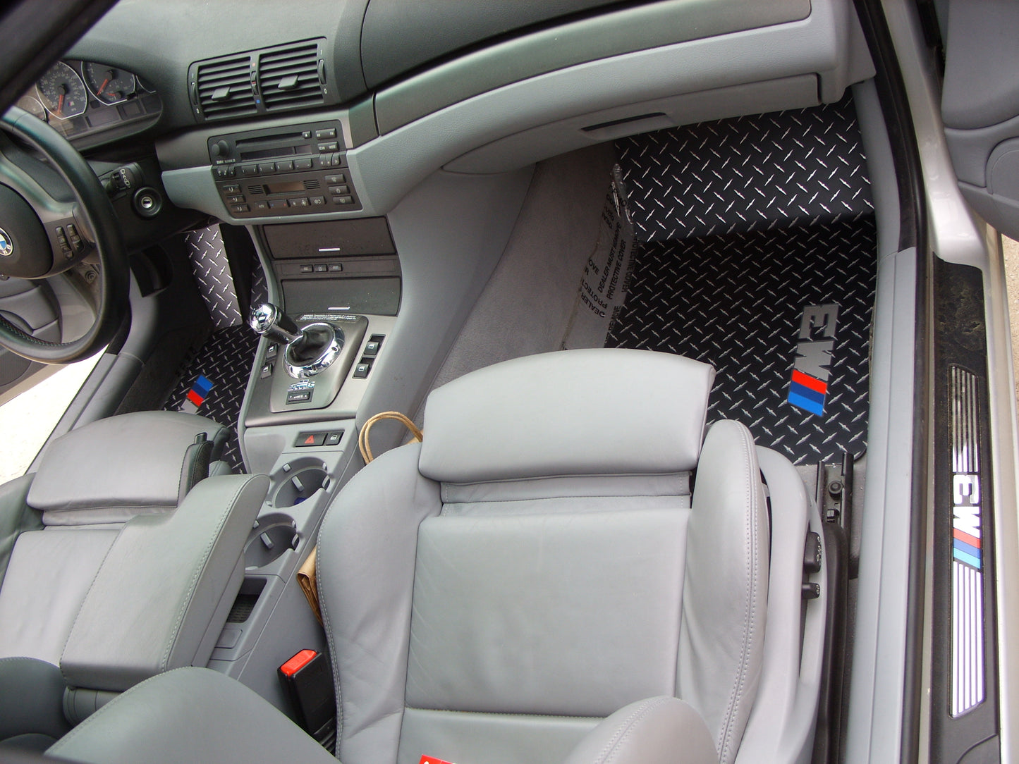 BMW 3-Series, M3, ZHP 1999-2005 E46