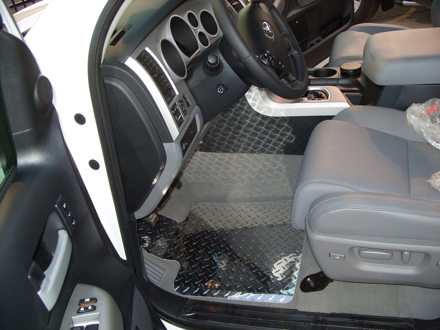 Toyota Tundra 2007-2013