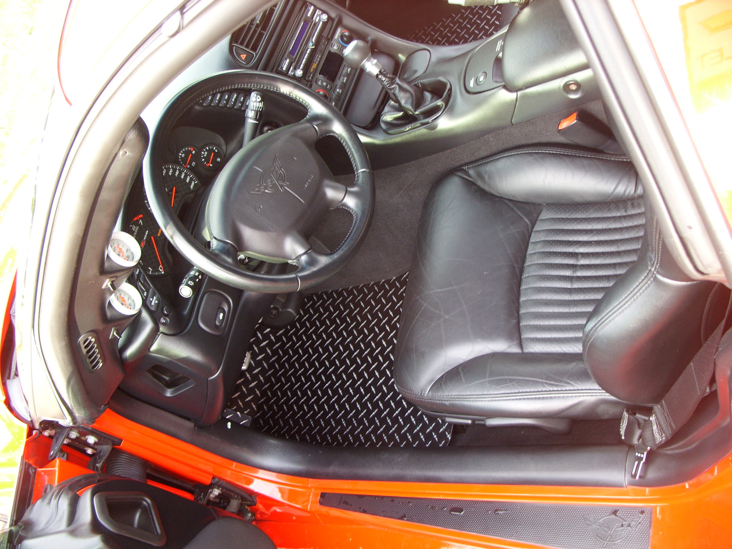 Chevrolet Corvette, Z06 1997-2004 C5