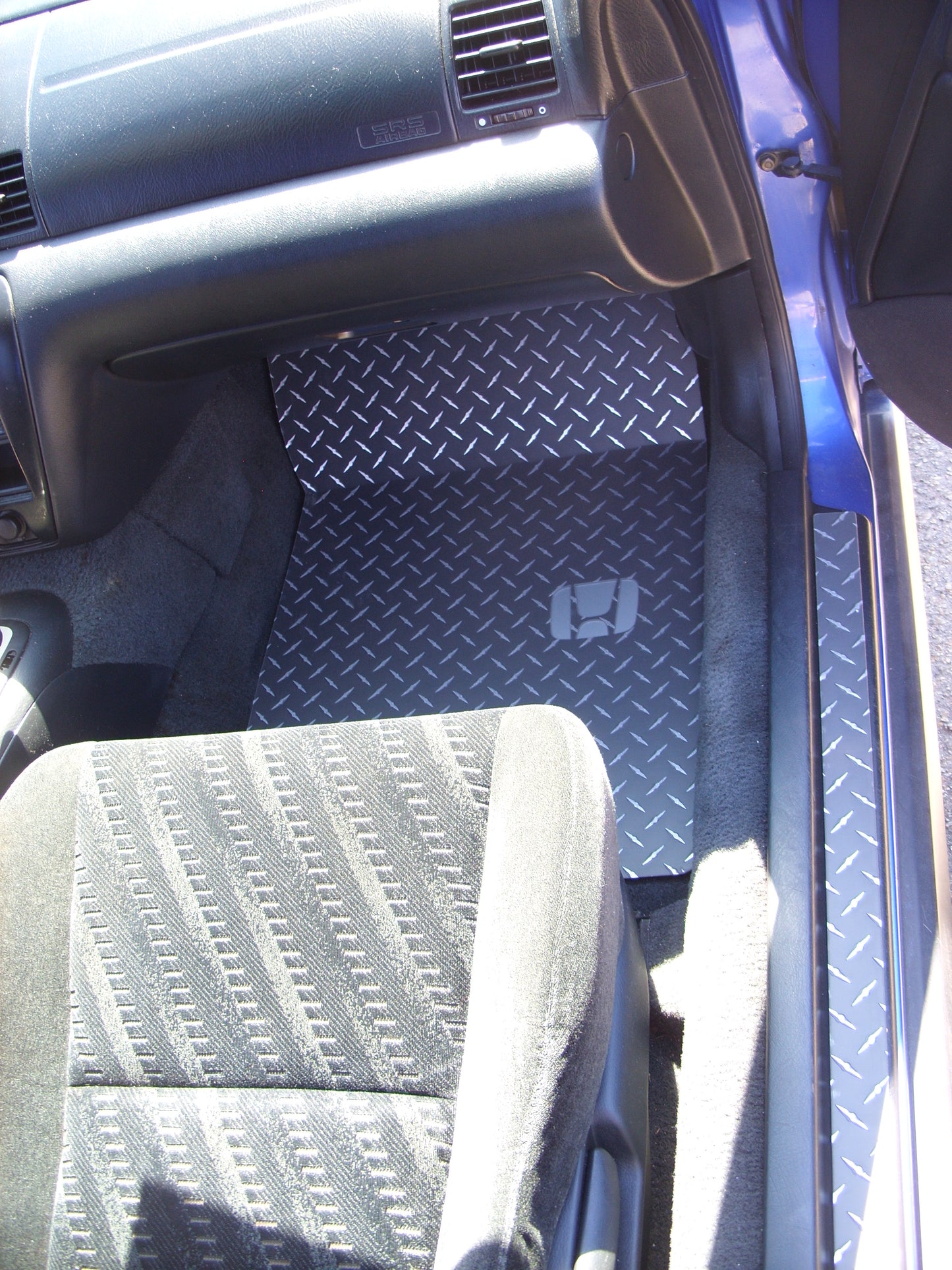 Honda Prelude 1996-2001 Gen 5
