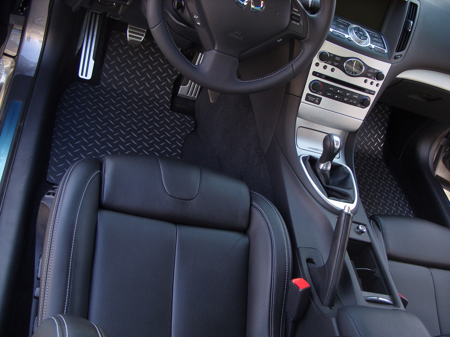 Infiniti G37 Coupe Sedan 2009-2013 V36