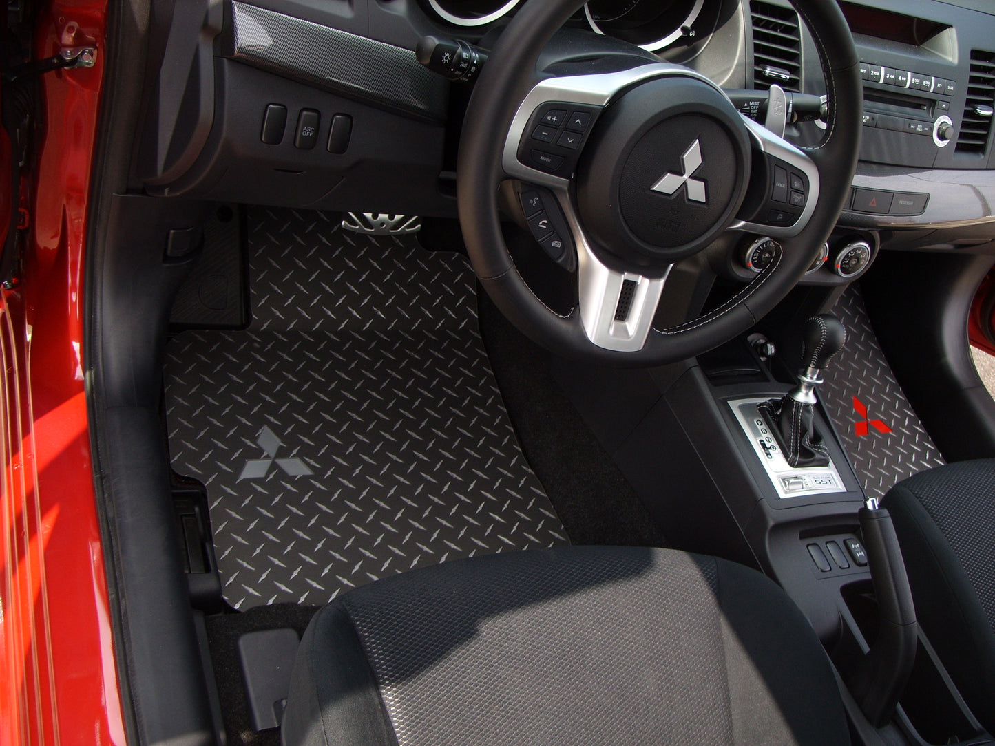 Mitsubishi Lancer 2008-2013