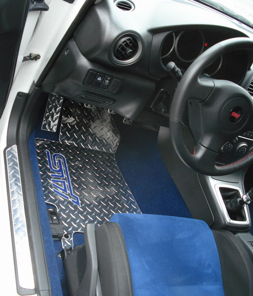 Subaru Impreza 2002-2007 WRX STI