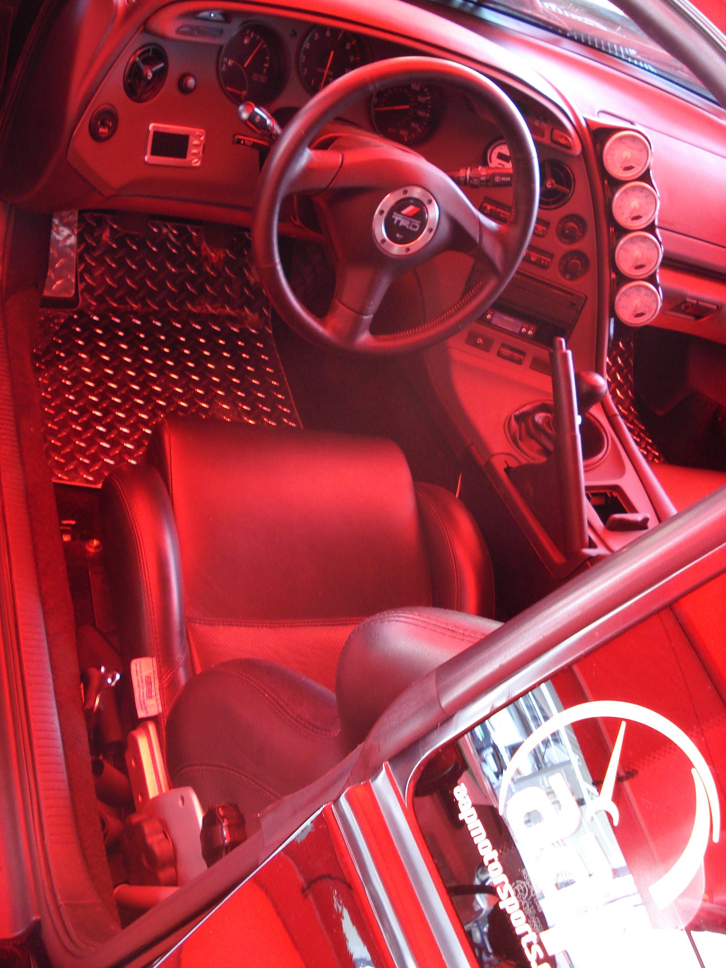 Toyota Supra 1993-1998