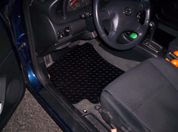 Nissan Sentra SER 2000-2006