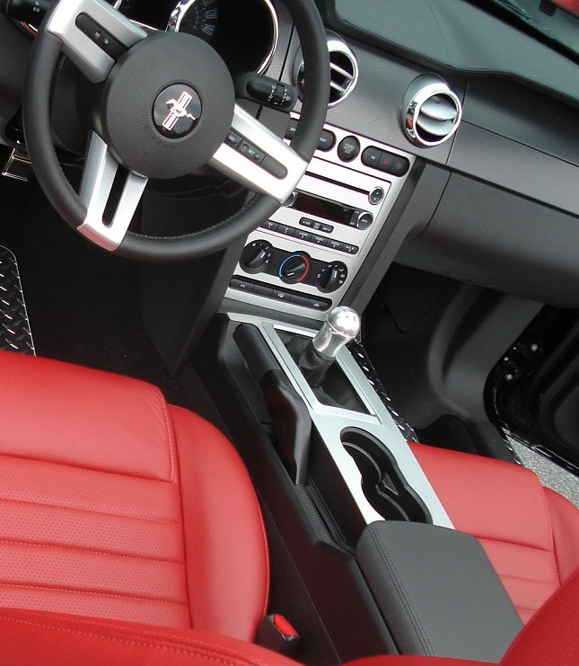 Ford Mustang 2005-2014 S197