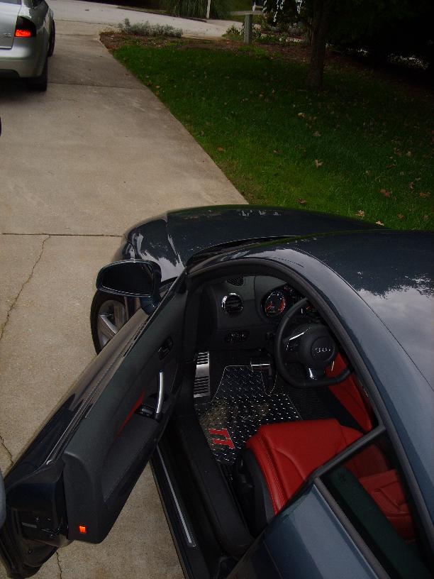 Audi TT TTS TTR 2007-2014 Gen 2