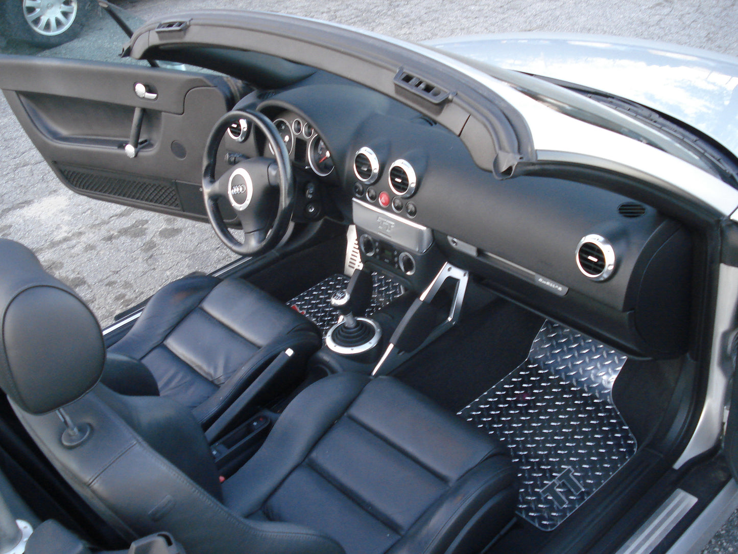 Audi TT 1999-2006 Gen 1