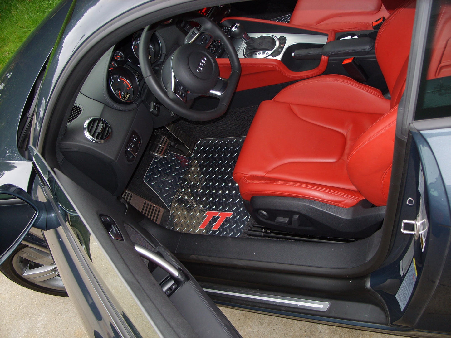 Audi TT TTS TTR 2007-2014 Gen 2