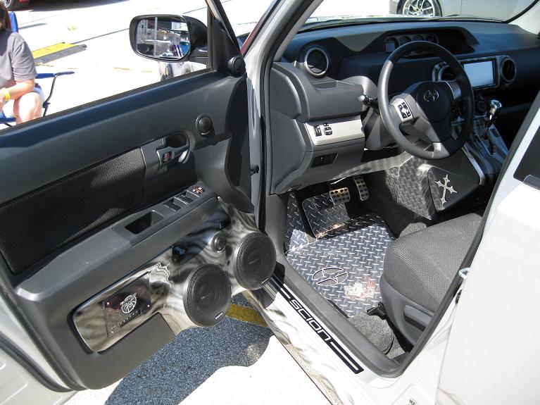Scion xB 2008-2023