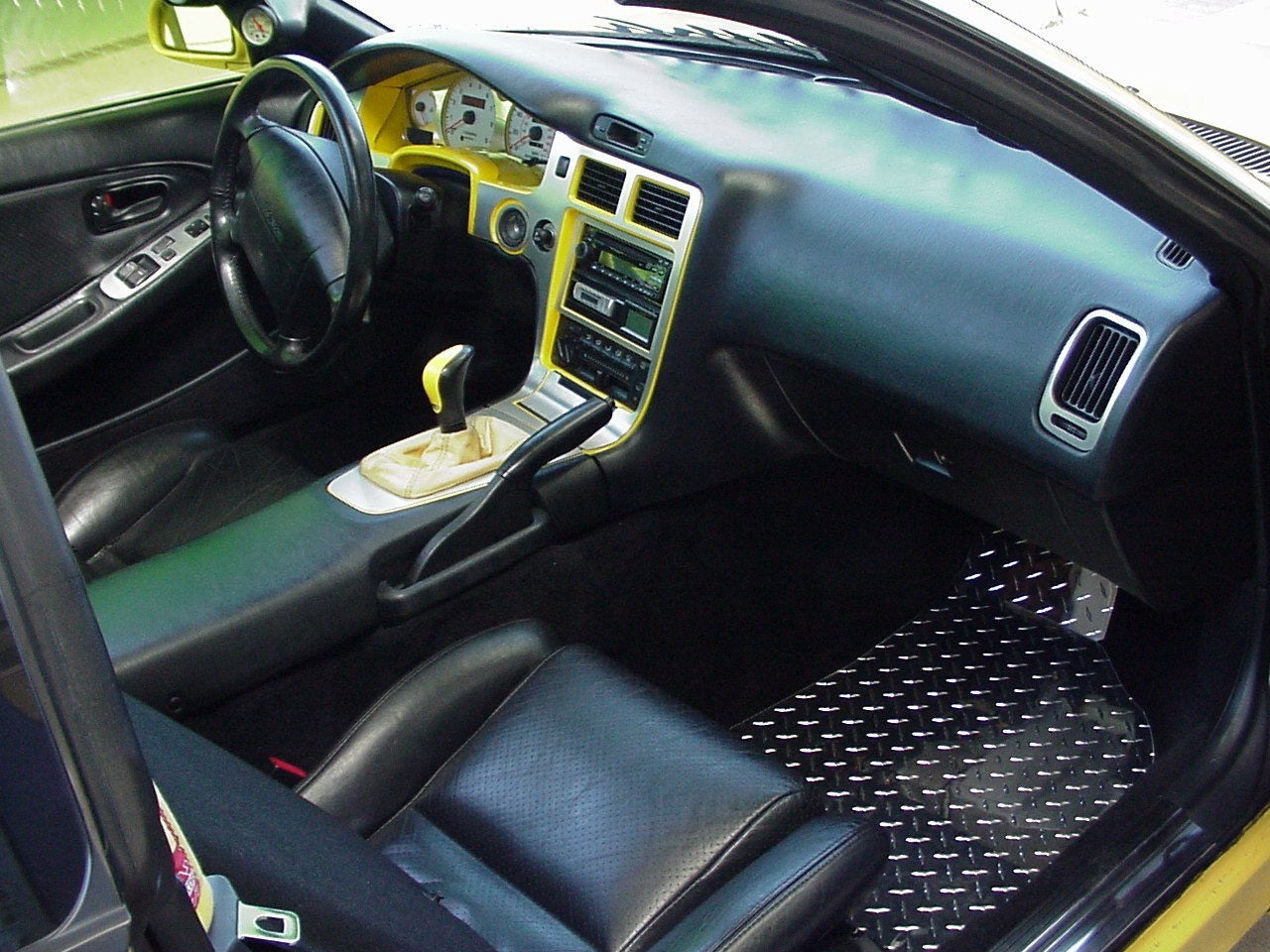 Toyota MR-2 1991-1997