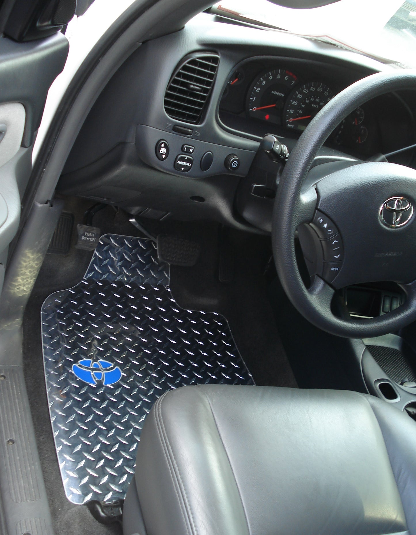 Toyota Tundra 2000-2006