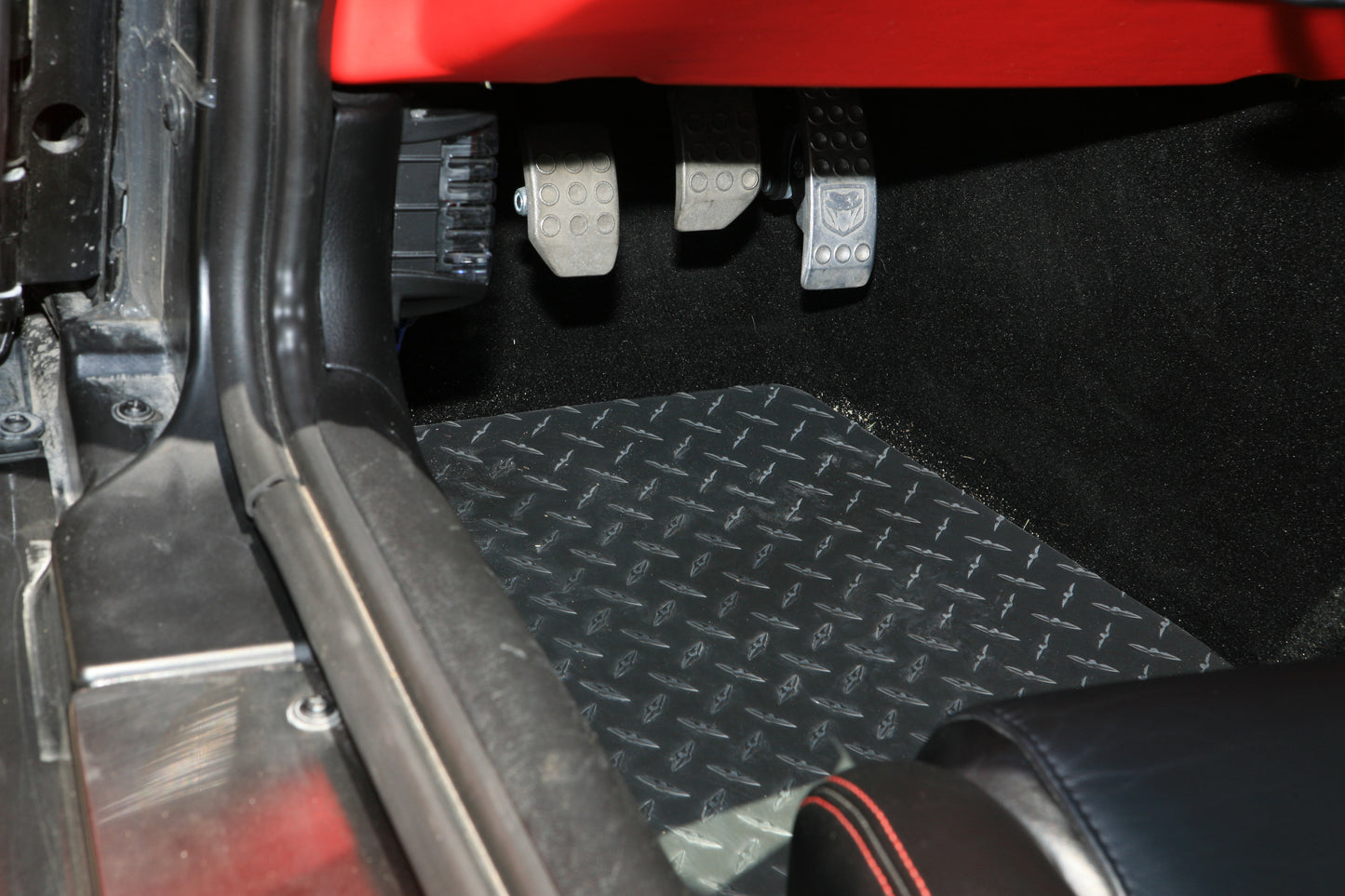 Dodge Viper 2003-2010 Gen 3 ZB I ZBII