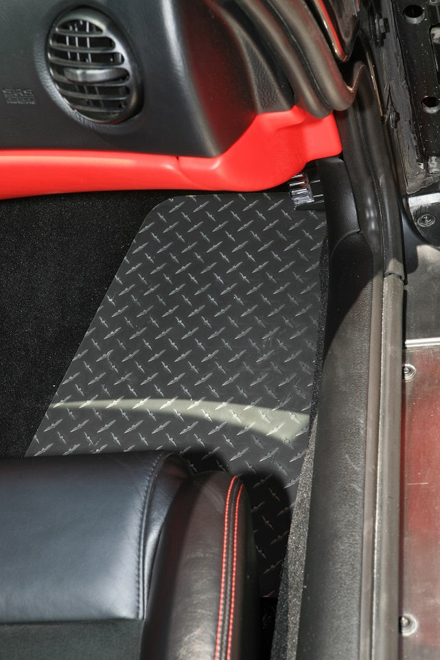 Dodge Viper 2003-2010 Gen 3 ZB I ZBII