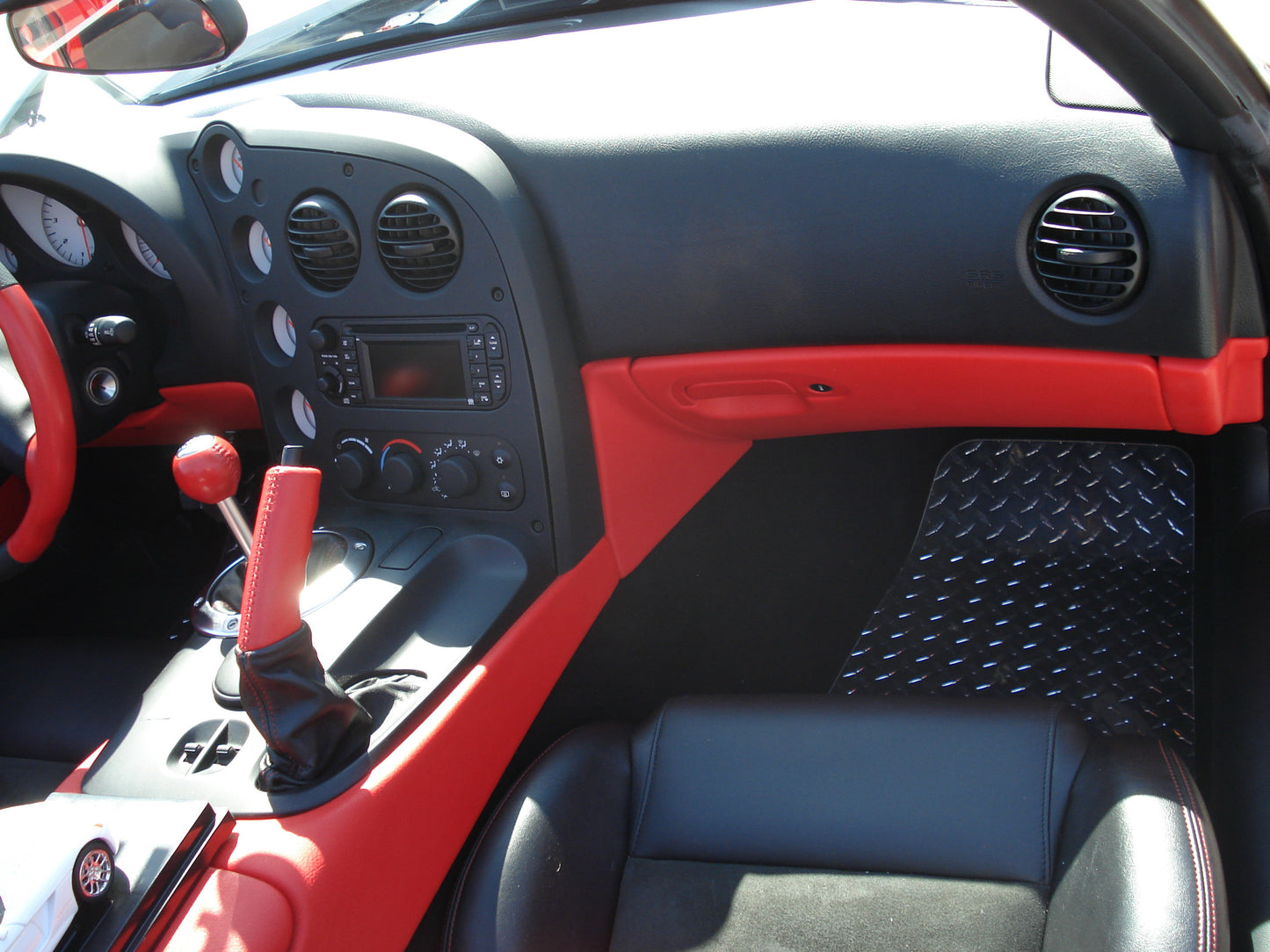 Dodge Viper 2003-2010 Gen 3 ZB I ZBII