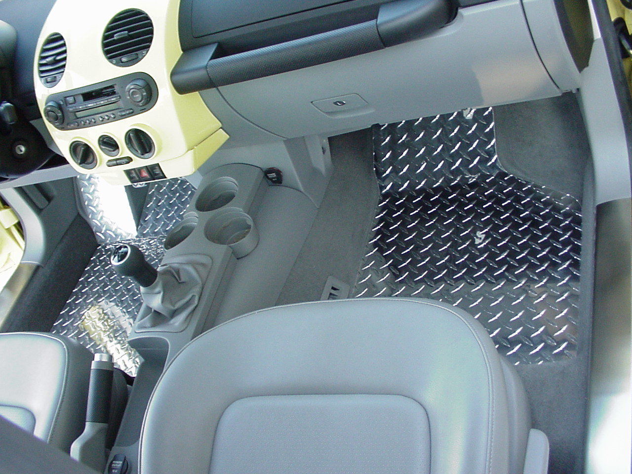 Volkswagen Beetle 1998-2010