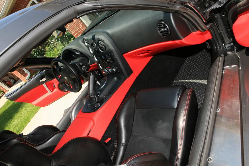 Dodge Viper 2003-2010 Gen 3 ZB I ZBII