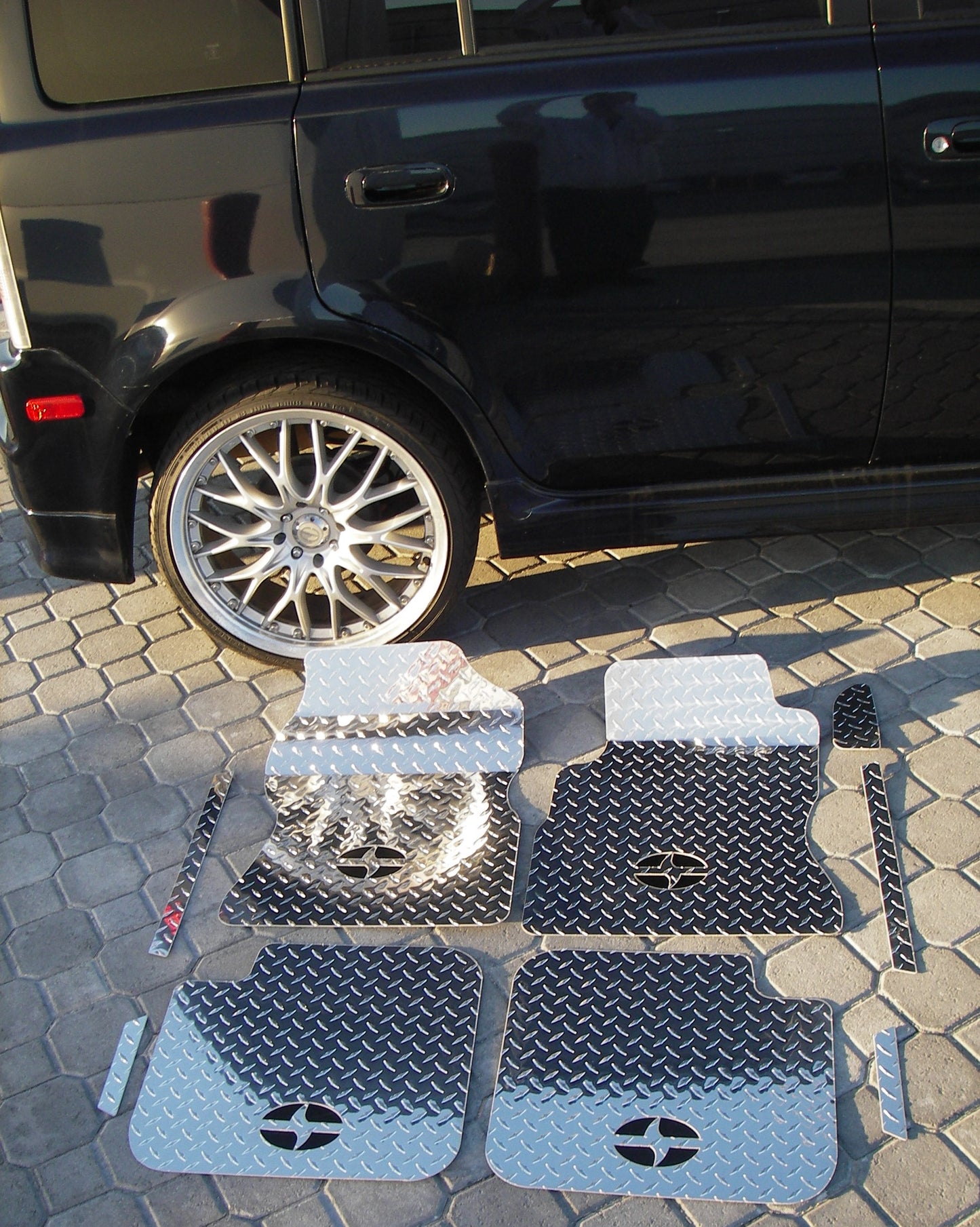 Scion xB 2004-2007