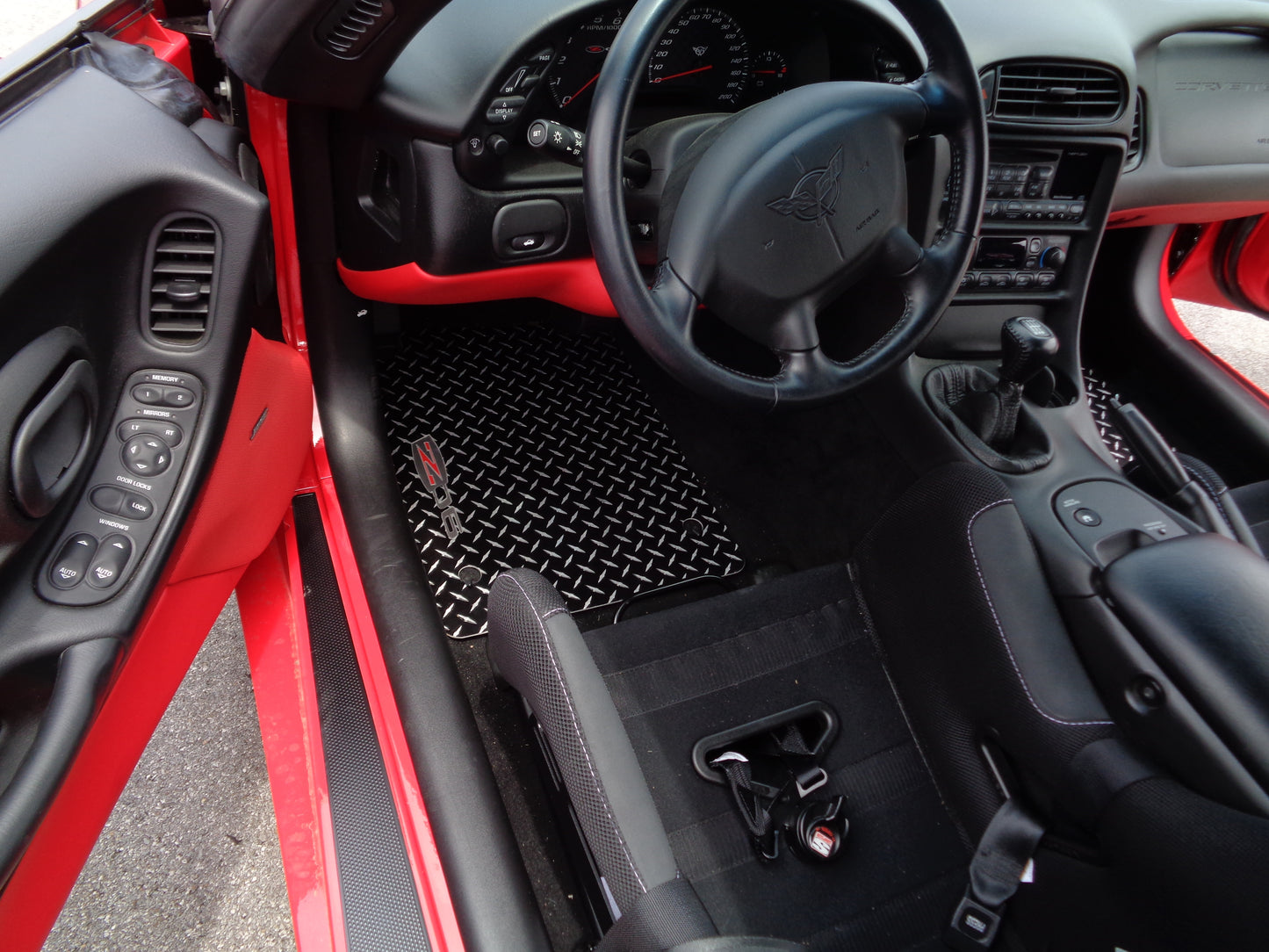 Chevrolet Corvette, Z06 1997-2004 C5