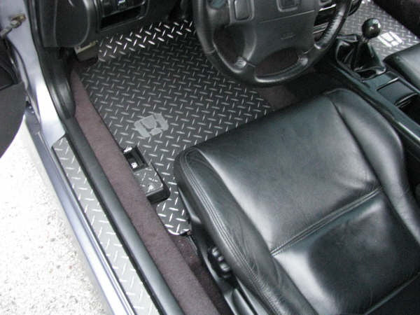 Honda Prelude 1996-2001 Gen 5