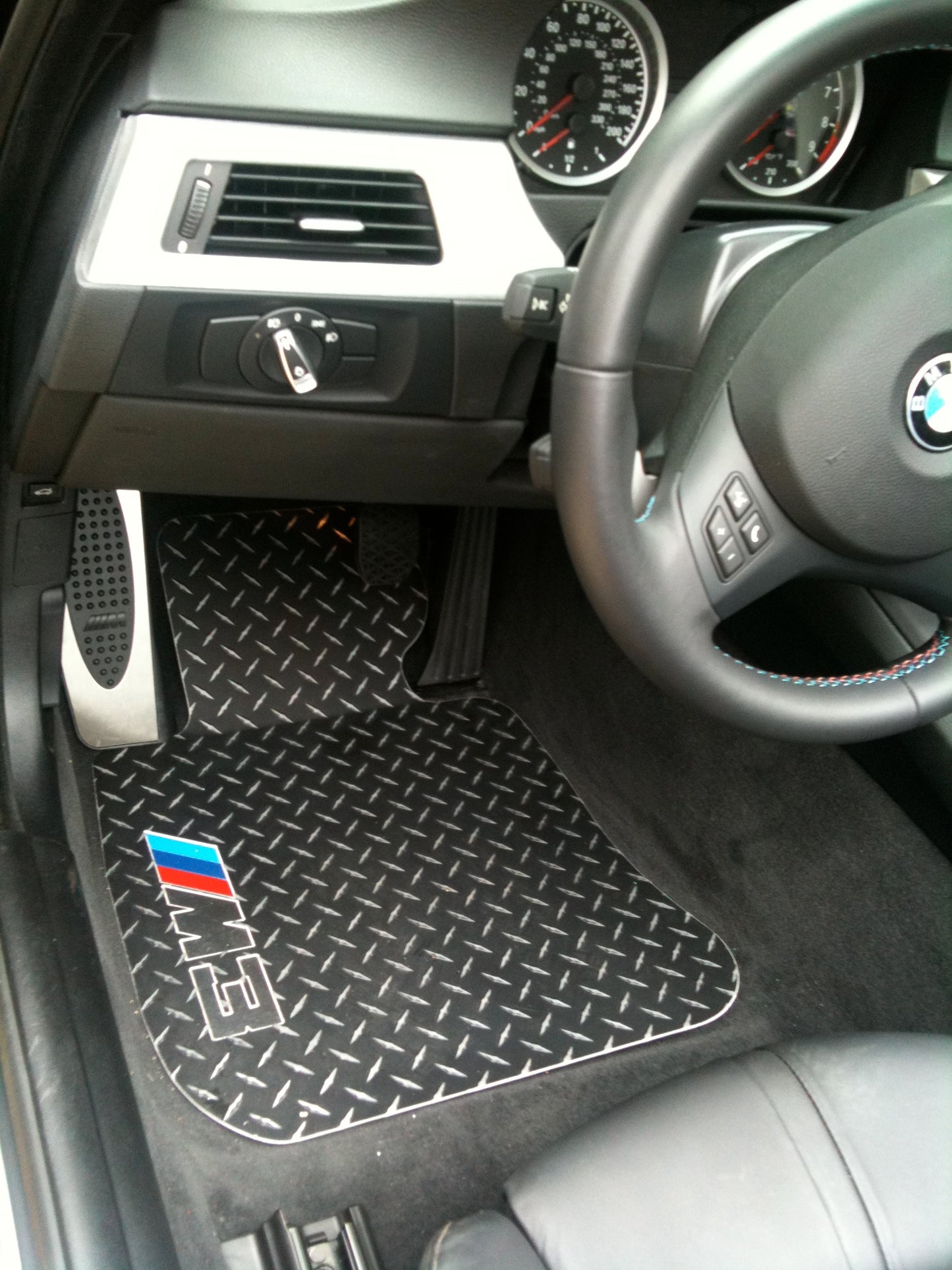 BMW 3-Series M3, 2006-2015 E90/E93
