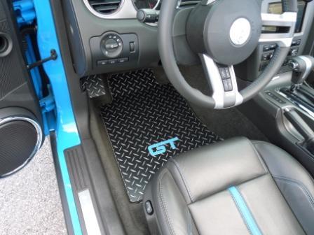Ford Mustang 2005-2014 S197