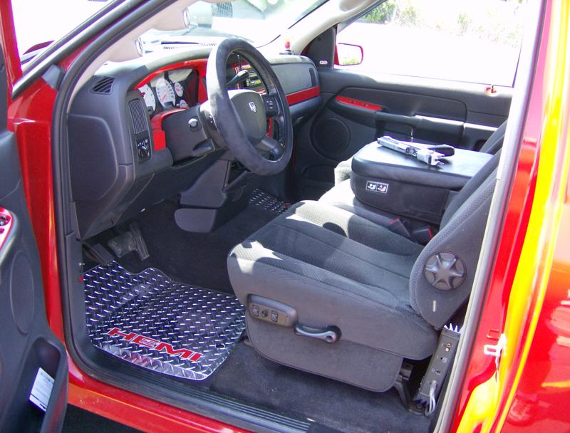 Dodge Ram 1500 2500 3500 2002-2008 3rd gen
