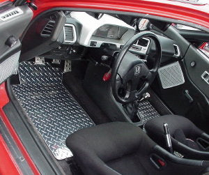 Honda CRX 1988-1993