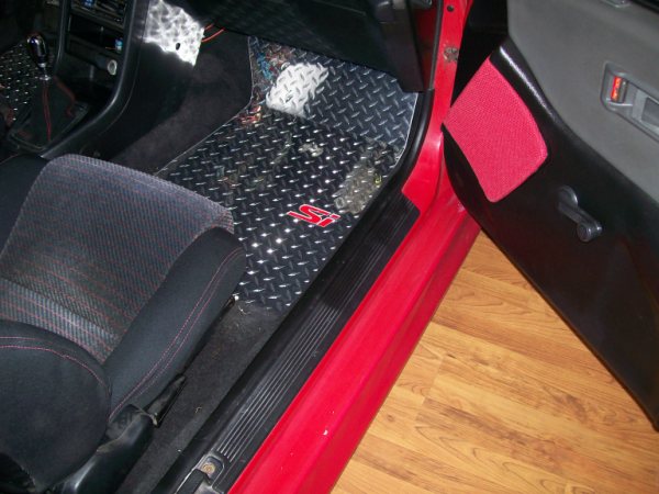 Honda CRX 1988-1993