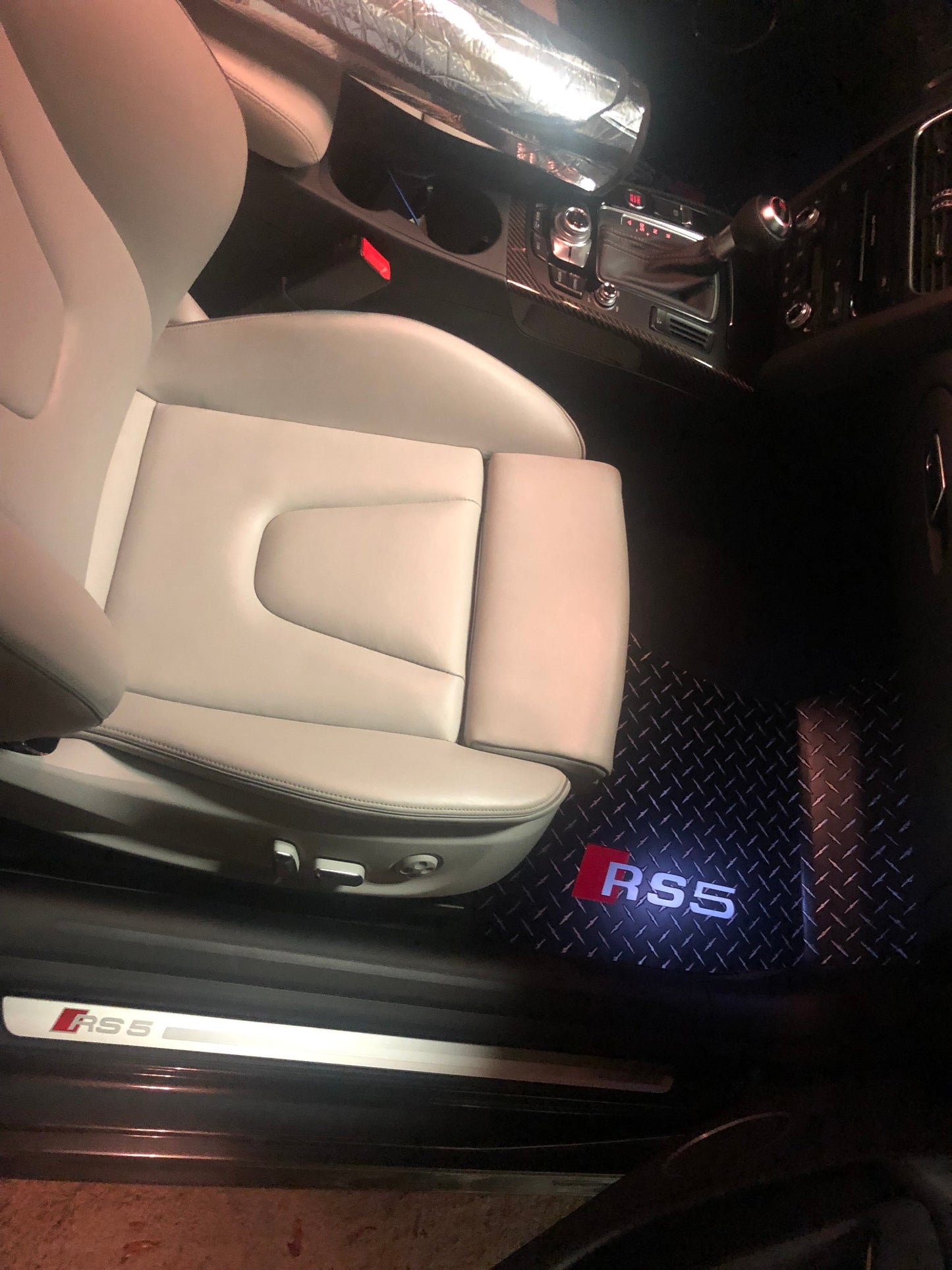 Audi A5 2008-2017 Gen 1