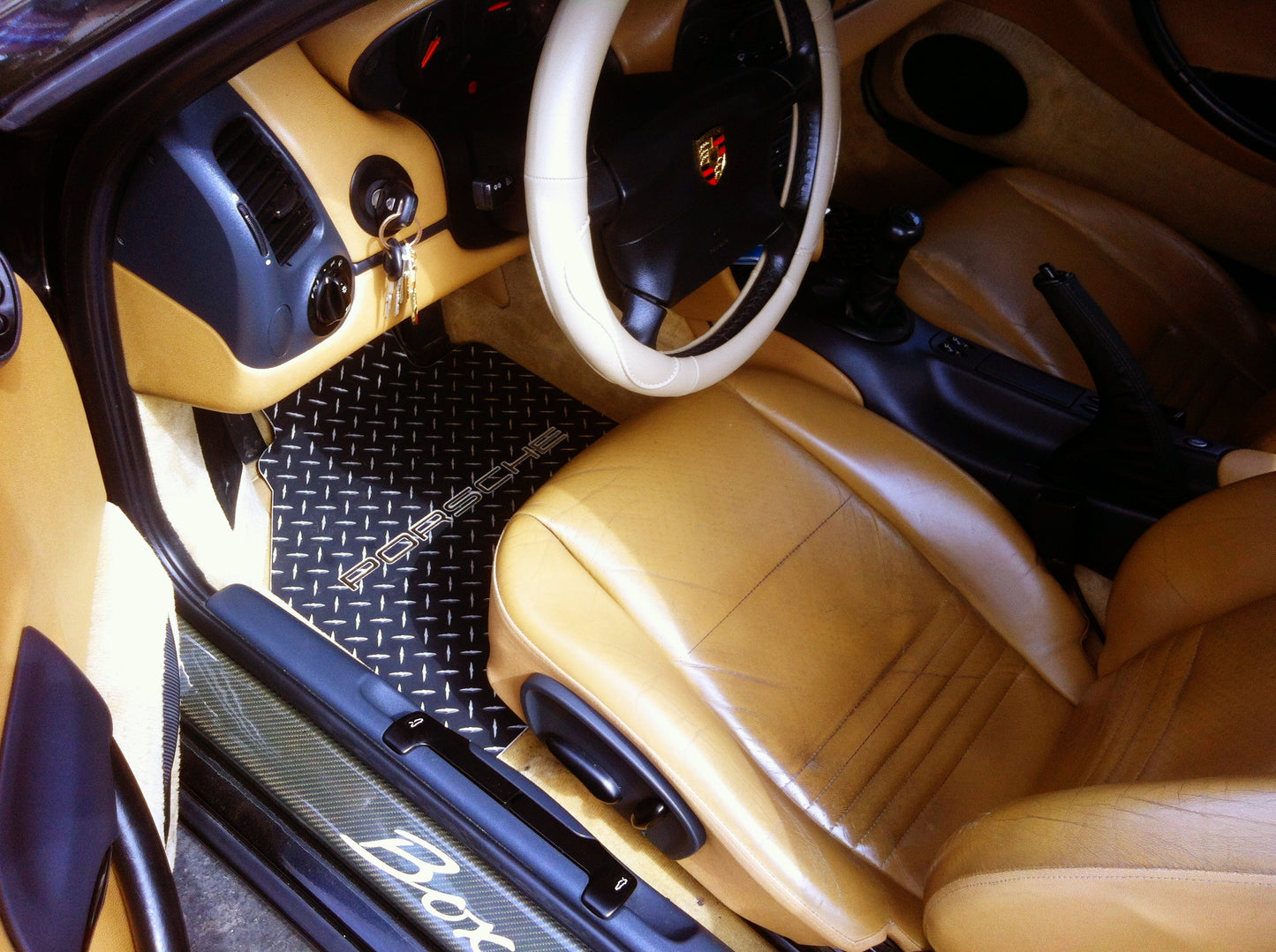 Porsche Boxster 1998-2004 986