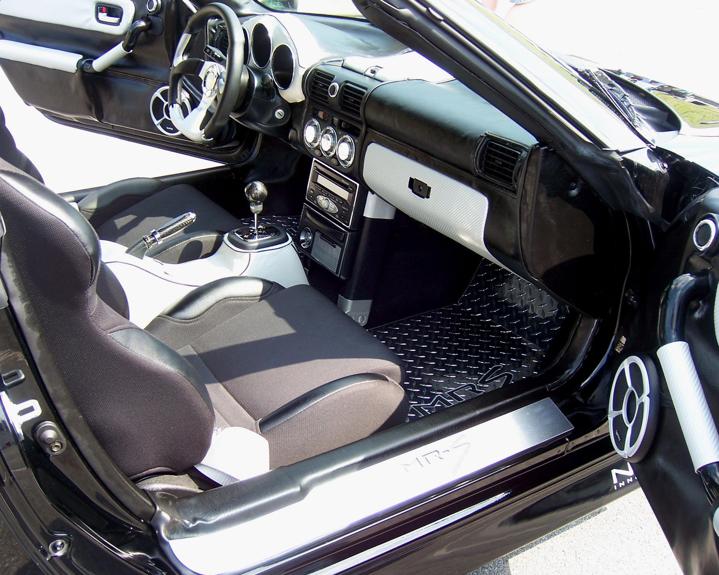Toyota MrR-2 Spyder 2000-2004