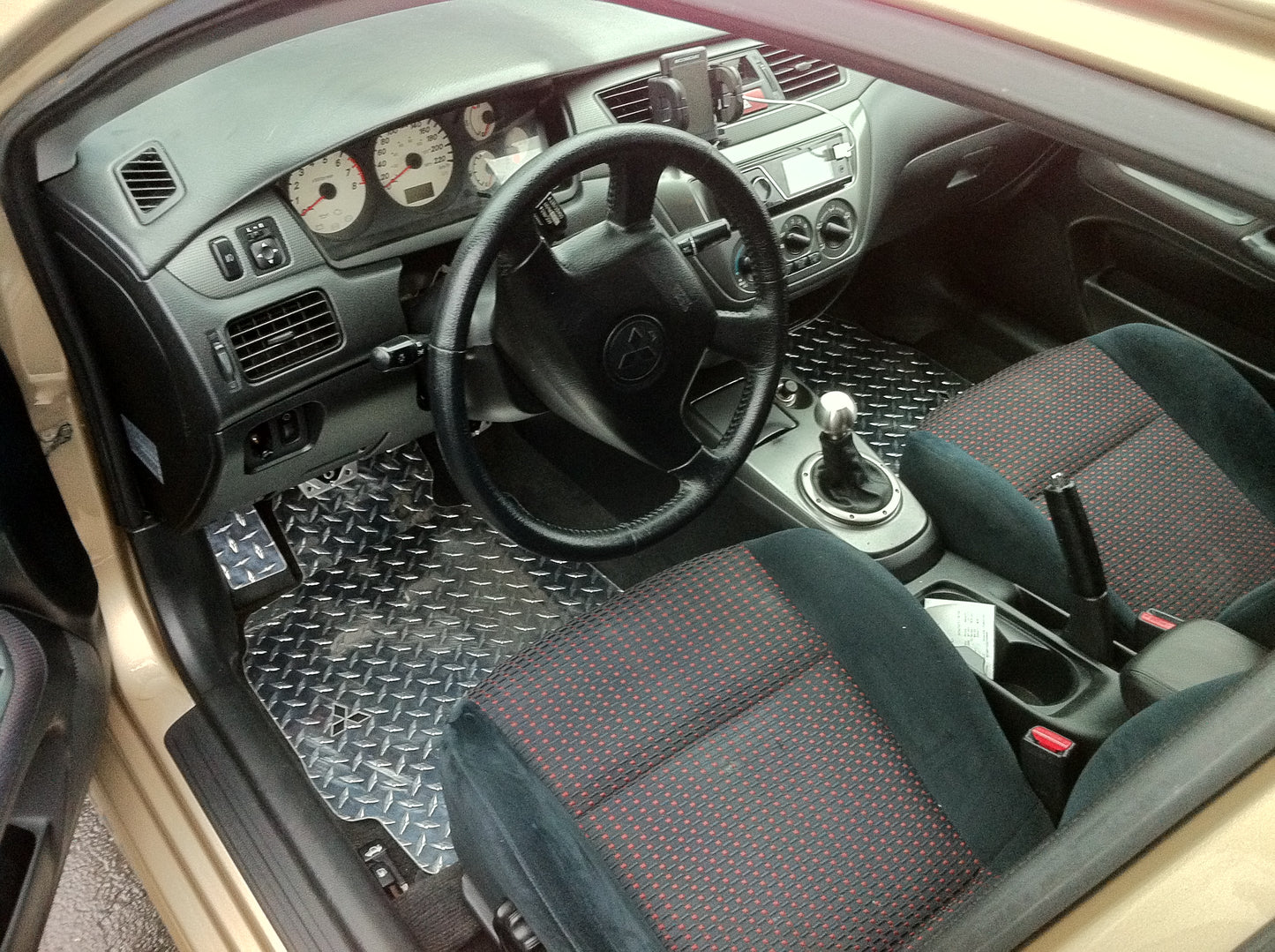 Mitsubishi Lancer 2002-2007