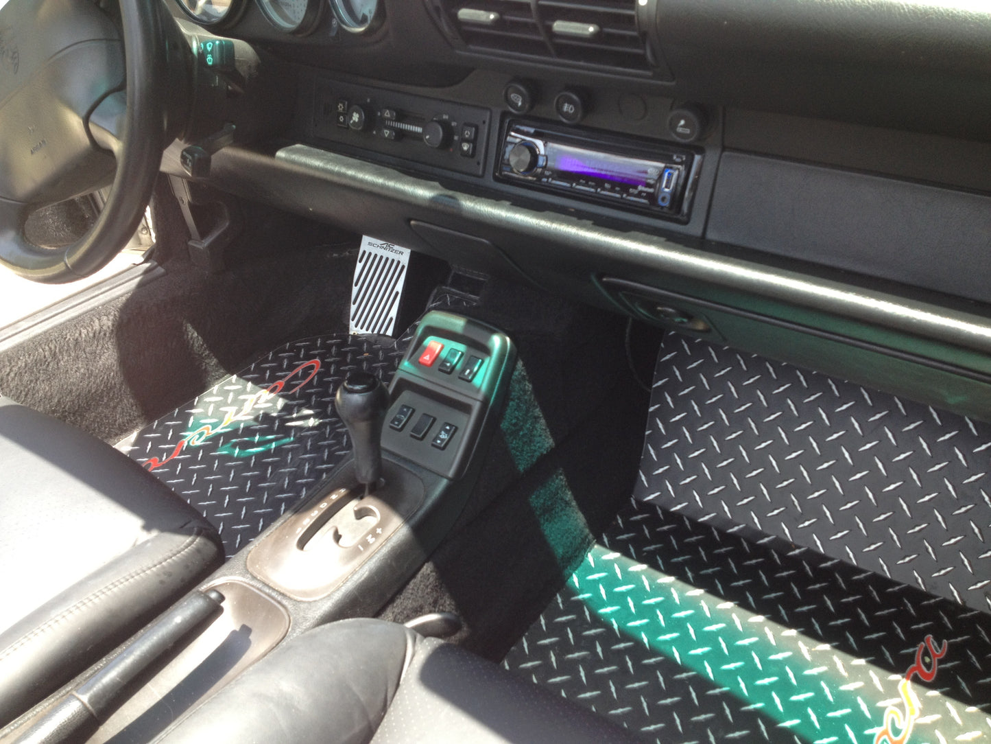Porsche 911 1989-1998 964 993