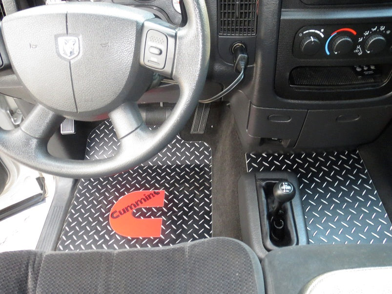 Dodge Ram 1500 2500 3500 2002-2008 3rd gen