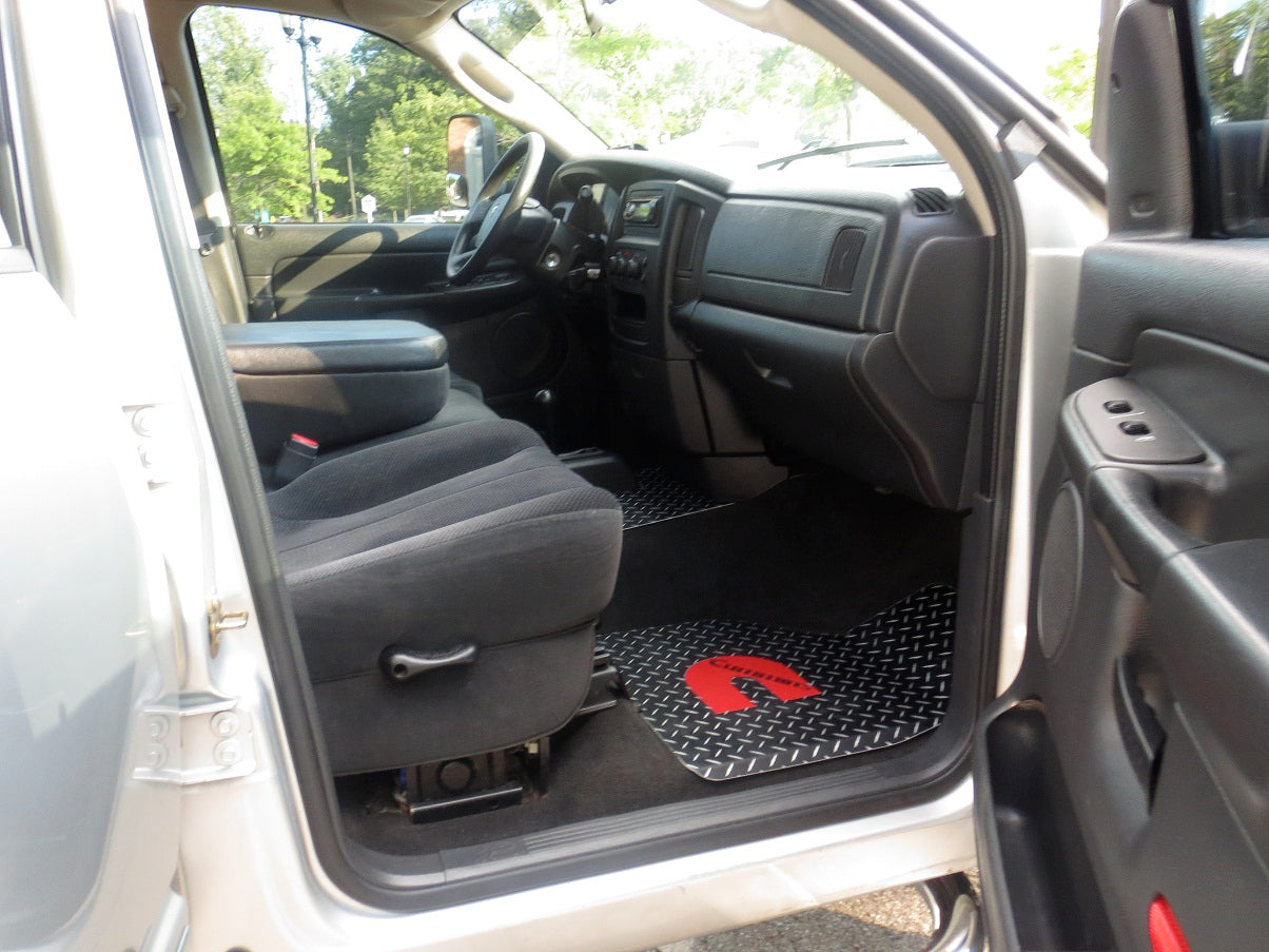 Dodge Ram 1500 2500 3500 2002-2008 3rd gen