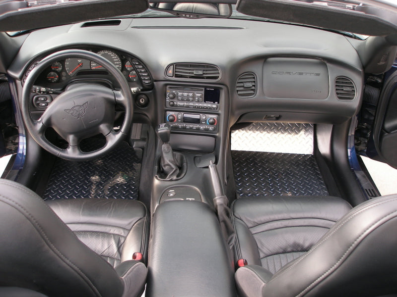 Chevrolet Corvette, Z06 1997-2004 C5