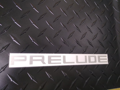 Honda Prelude 1991-1995 Gen 4