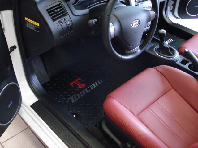 Hyundai Tiburon 2003-2008